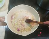 Φωτογραφία βήματος 5 της συνταγής Spaghetti με τόνο, λιαστή ντομάτα και σάλτσα αβοκάντο