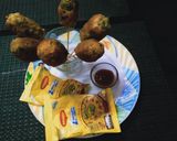 ম্যাগি ললিপপস (Maggie Lollipops recipe in Bengali) রেসিপির ধাপ 4 ছবি