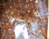 Foto langkah ke 8 dari resep Batagor tahu dengan bumbu kacang instan sat set.