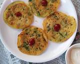 Moong dal Pancakes recipe step 5 photo