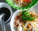 Hình bước làm 3 của món Bánh bột chiên
