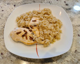 Foto del paso 5 de la receta: Arroz blanco al ajo y laurel