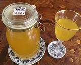A picture of step 3 of California Farm Limoncello Liqueur.