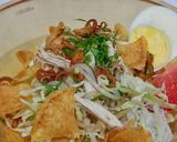 Foto langkah ke 7 dari resep Soto Matraman NCC by Fatmah Bahalwan.