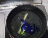 Foto langkah ke 2 dari resep Teh Bunga Telang.