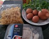 Foto del paso 1 de la receta 13. Revuelto de bacalao