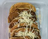 Foto langkah ke 5 dari resep Banana Pancake Lipat.