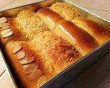 Foto langkah ke 2 dari resep Roti kasur.