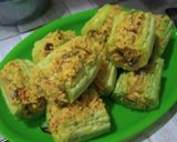 Foto langkah ke 4 dari resep 59. Botok Pare Snow.