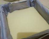Foto langkah ke 4 dari resep Burnt Cheese cake.