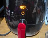Foto langkah ke 3 dari resep Roasted milk tea Air fryer.
