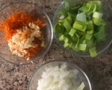Foto del paso 2 de la receta: Crema de zapallos