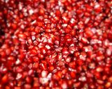 A picture of step 1 of Pomegranate molasses.