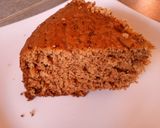 A picture of step 6 of Banana Cake Recipe.