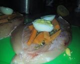 Foto del paso 4 de la receta: Pechuga de pollo al matambre