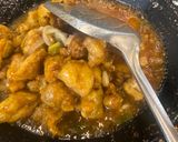 Foto langkah ke 5 dari resep Ayam saus asam manis.
