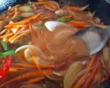 Foto langkah ke 8 dari resep Kakap Fillet Asam Manis.