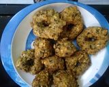 A picture of step 1 of Dalvada with lemon Rasam.