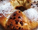 Foto del paso 6 de la receta: PAN🍞BRIOCHE Dulce con Chips de Chocolate...!😋