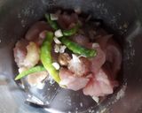 এগ টাফু উইথ চিকেন কিমা রেসিপি ধাপ - 5 ছবি