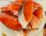 Foto del paso 1 de la receta: Salmón al horno!!