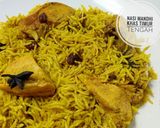 Foto langkah ke 5 dari resep Nasi Mandhi.