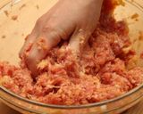 Egyszerű fasírt recept fázis 4 fotója