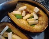 Foto del passaggio 3 della ricetta Barchette di melanzane