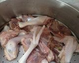 Foto langkah ke 1 dari resep Kari Ayam Sayur.