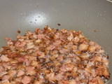 Pasta a la carbonara (versión económica) 🍝