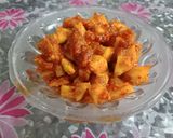 કાચા પપૈયાનું અથાણું (Raw papaya pickle recipe in Gujarati) રેસીપી સ્ટેપ3ફોટો