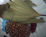 A picture of step 1 of MuttonJhol.