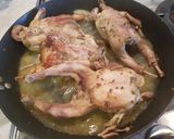 Foto del passaggio 2 della ricetta Quagliette arrosto