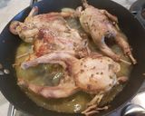 Foto del passaggio 2 della ricetta Quagliette arrosto