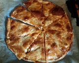 Foto del paso 3 de la receta: Empanada de atún con tomate