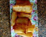 Foto do passo 7 de Mandioca frita (crocante por fora e cremosa por dentro) - Macaxeira frita, Aipim frito