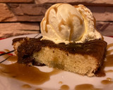 Foto del paso 5 de la receta: Blondie con caramelo y pepitas de chocolate negro