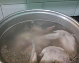 Foto langkah ke 2 dari resep Sop Ayam Suegeer ala Pak Min Klaten.