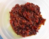 Foto langkah ke 3 dari resep 31. Sambal Terasi Mateng.