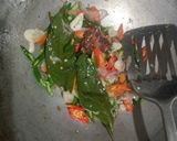 Foto langkah ke 4 dari resep Oseng oseng tempe hati ampela.