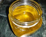A picture of step 4 of Pure ghee.