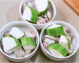 靈芝首烏翅瓜湯食譜步驟5照片