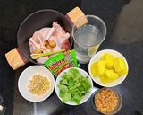 Foto langkah ke 1 dari resep Ayam Kukus Bandung.