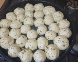 Foto del paso 5 de la receta: Pancitos rellenos de muzzarella 🤩