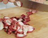 Foto langkah ke 4 dari resep Takoyaki Devina Hermawan.
