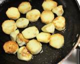 Arbi Ki Kadhi recipe step 1 photo