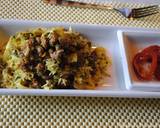 Cabbage rice (kalam polow Shirazi) recipe step 16 photo