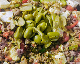 Foto del paso 4 de la receta: EMPANADA DE CARNE PICADA Y VERDURAS 😋🙌🏼😋
