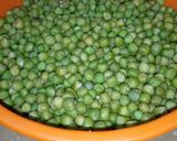 A picture of step 2 of Hare Matar ki Ghugni (Masalay wale matar).