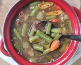 Foto langkah ke 4 dari resep Asem-asem Daging.